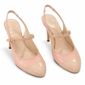 Slingback Heels by Franco Sarto, Sz 8